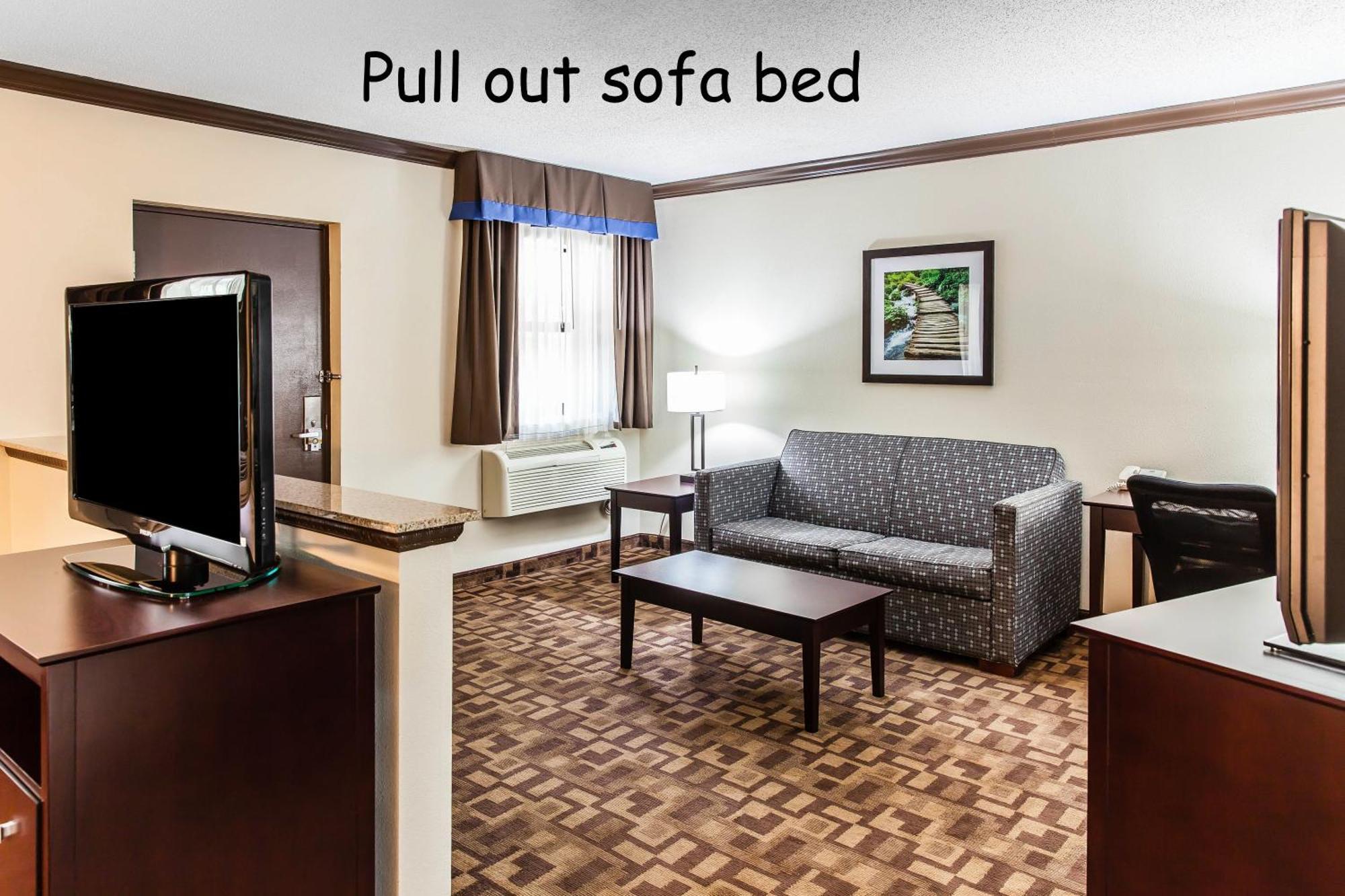 Quality Inn & Suites Quakertown-Allentown Bagian luar foto